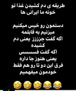 نگین خانم شمالی یاد بگیر 😂😂😂🥴رمز موفقیت تونسوختن غذا😂