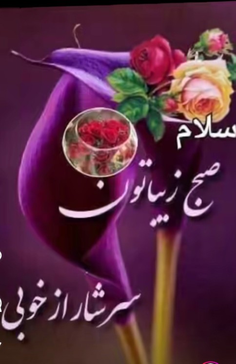 🌺🌿 سلام رفقای خبری 🌿🌺