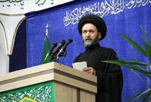 امام جمعه اردبیل: ما دلمان با ۲۰۰ موشک خنک نشد، باید با صدها