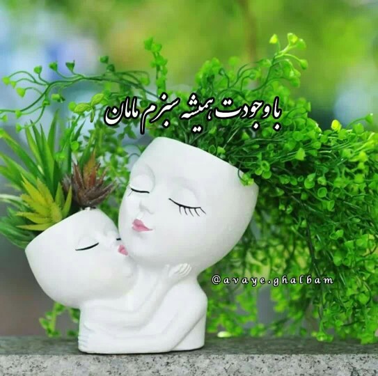 با وجودت همیشه سبزم‌ مامان 🍃🍃

‌‎‌‌‌

‌