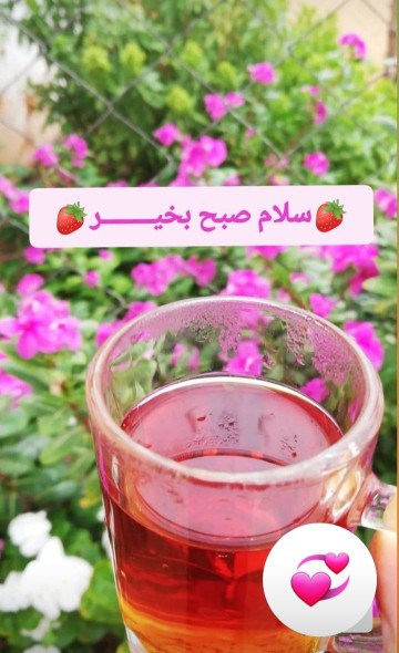 سلام صبح بخیر 