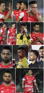 امیدعرب عشقم پرسپـ💘ــولیسه اگه پرسپولیسی هستی لایـ❤️ـک کن