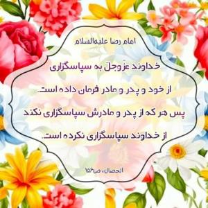 امام رضا علیه‌السلام
