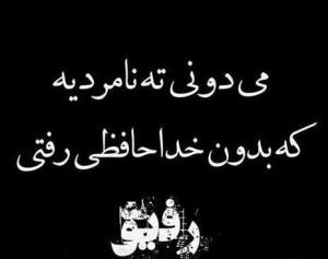 لیلام دلم تنگ شده برات توچرا تنهام گذاشتی🥺💔