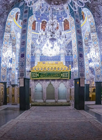 خدا برای حسین (ع) آفرید زینب (س) را.میلاد_حضرت_زینب(س) مبارک