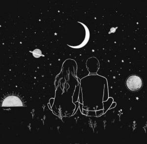 امشب را ...🌠🌙