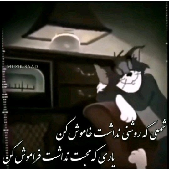 امیدعرب یه نصیحت از تام جری👇🐱👇 👇🐭👇