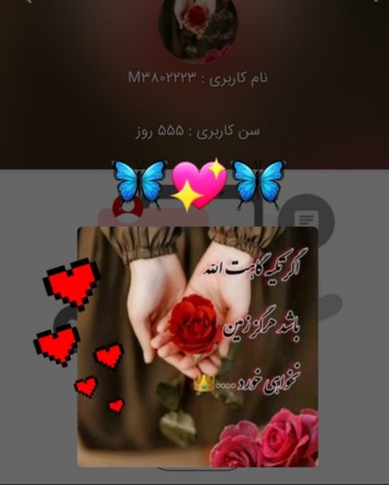 🦋🦋🦋🦋🦋  تقدیمی 🥰