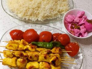 نوش نگاهتون 😋😋😋 تقدیمی رفقااا🌺🌺🌺