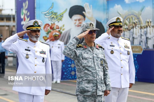 درودروزنیروی دریایی بردلاوران دریادل مبارررررک💕❤💕✌🏻👍👍👑