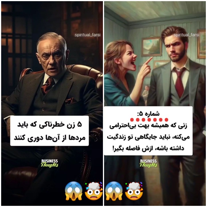 شماره پنج   ۵