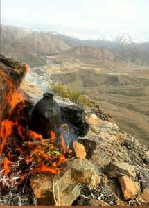 ‏یه سکانسی هست تو فیلم سوپراستار که دختره میگه: