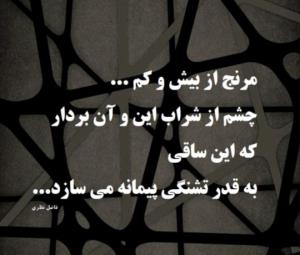 شاعرانه .....