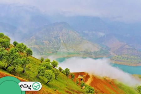 ایذه طبیعتی در دل کوهستان،،،،،خوزستان 