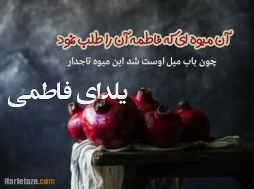 یلدای فاطمی