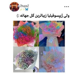 با اختلاااف خیلی قشنگه🥺