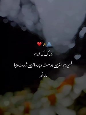 روز مادر پیشاپیش مبارک ✨❤️