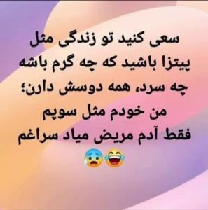 شما مثل چی هستین؟❓💫😂😂😂💫