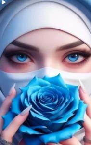 شبتون به رنگ آرامش💙💙💙💙💙💙💙💙💙