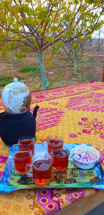 ❣شیرینی زندگی
🍹همین دقایق کنارهم بودن است
🍹همین زندگی 