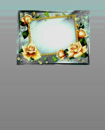 star photo frame