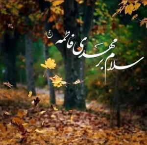 ♦️امام زمانم...

🔹سلام بر مولایی که 
در شب تیره‌ی غیبت، 
هم