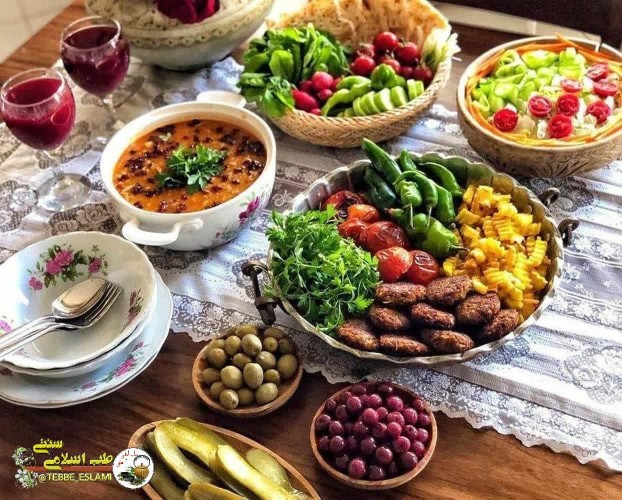 چه غذاهایی سلامتی کبد را به خطر میندازه؟🔎

 