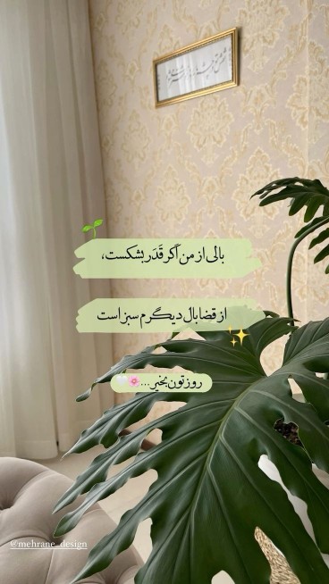 به کوری چشم بعضیها