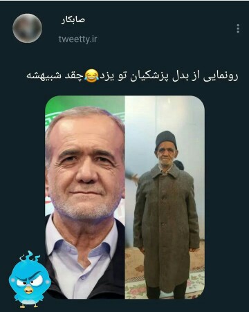 شباهتو😂