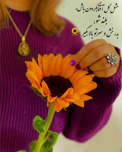 سلام گل های زیبا🌻🫡