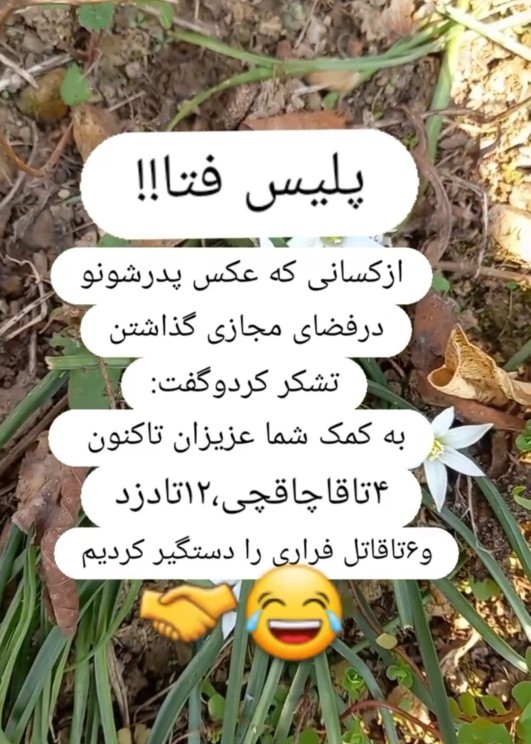 پلیس فتا... 