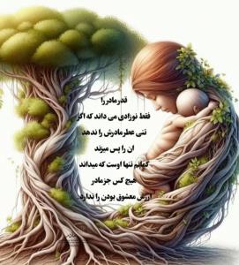 سلامتی همه ی مادرهای مهربون❤❤❤