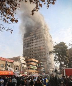 یادمان حادثه ی پلاسکو 🥺