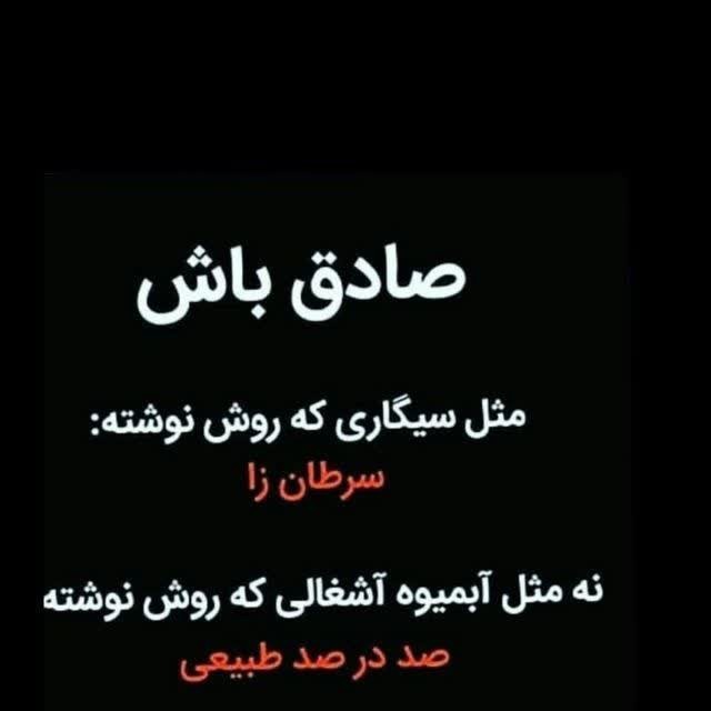 صادق باش