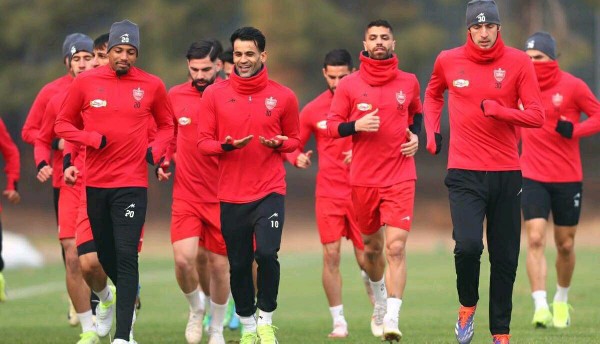 به امیدبرد ارتش سرخ همیشه قهرمان 🚩❤پرسپولیسیا حمایت❤🚩