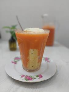 یه هویج بستنی مون نشه...🥕🍨