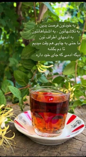 سلام صبح بخیر