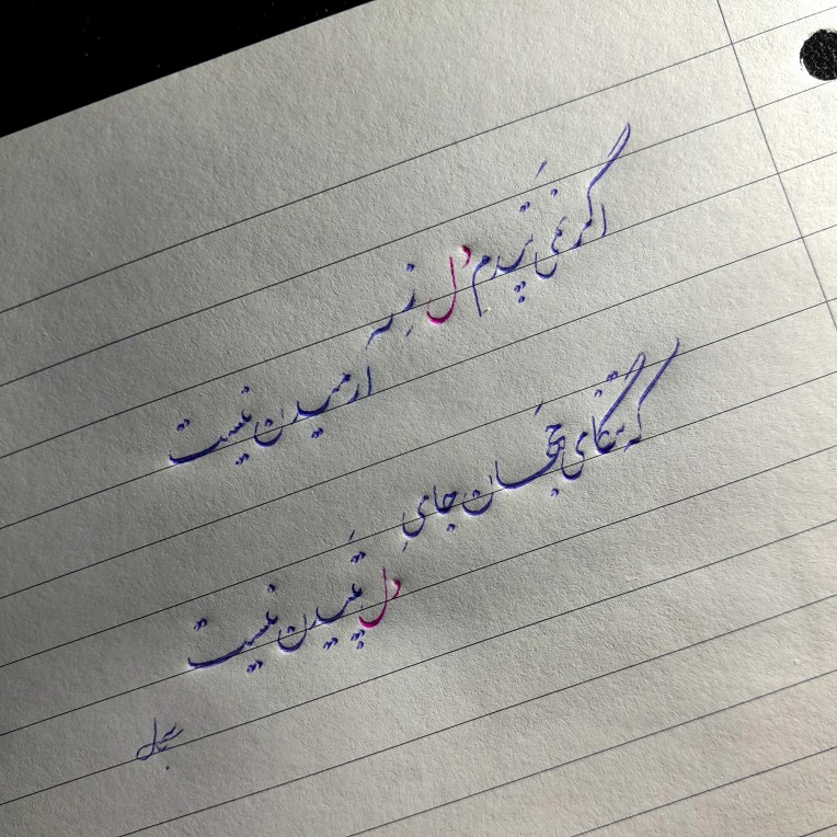 صائب تبریزی🌺