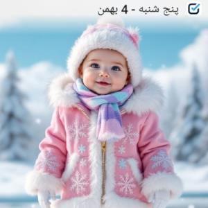 آخر هفته زمستانی تون  شاد و  خوش...  ❖