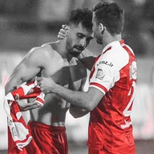 بریم‌برابرد‌با‌کارتال😍❤️خداجونم‌مواظب‌پرسپولیس باش❤️❤️