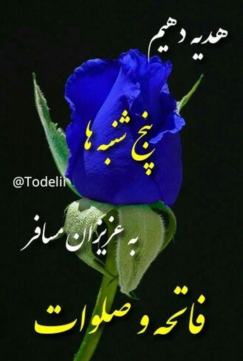 شادی روح همه اموات فاتحه و صلوات 🌺🌺