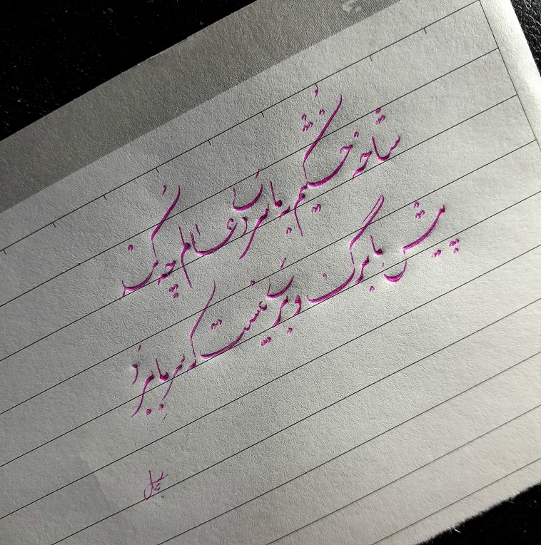 وحشی بافقی🌺