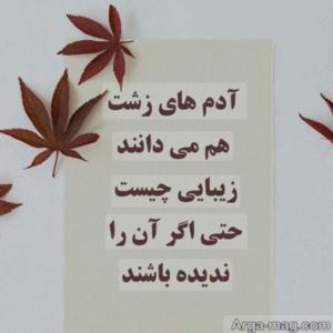 مرگ عادلانه ترین چیز تو این دنیاست...