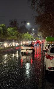 شیراز ، اِرَم .. 🌧️