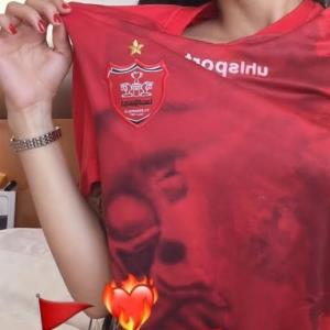 عشق فقط ی کلام پرسپولیس وسلام❤️❤️❤️