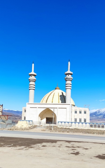 مسجدی زیبا 🌷