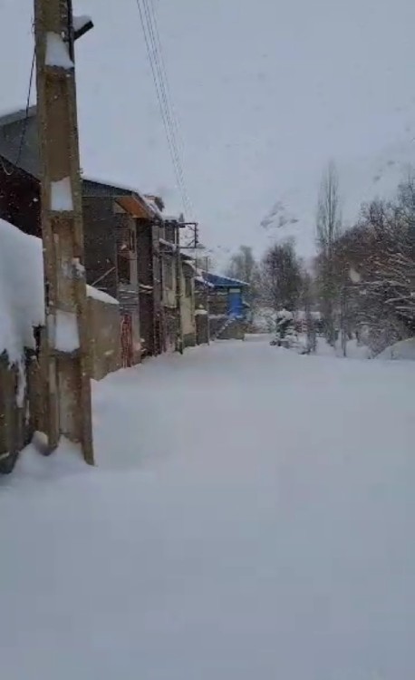 ❄️❄️

برف سنگین در مازندران. ۱۴۰۳/۱۲/۵