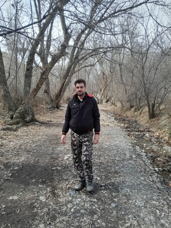 بروجرد  روستای توده زن  سراب کرتول