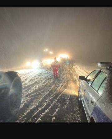 سرمای.24درجه ای ..ارومیه