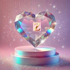 z heart star 